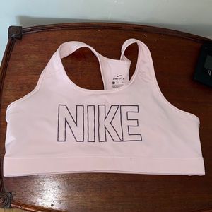 Nike sports bra